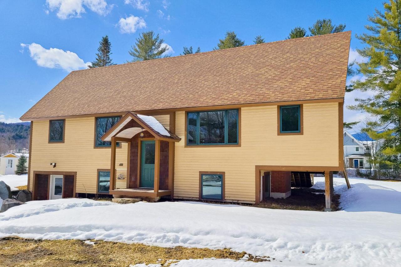 Strom Farm Villa Stowe Exterior photo